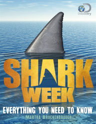 Title: Shark Week: Everything You Need to Know, Author: Martha Brockenbrough