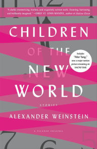 Free downloadable audiobooks for ipod Children of the New World (English Edition) FB2 DJVU by Alexander Weinstein