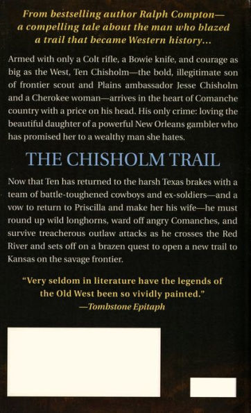 The Chisholm Trail: Trail Drive, Book 3