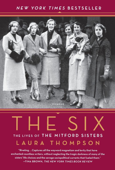 the Six: Lives of Mitford Sisters