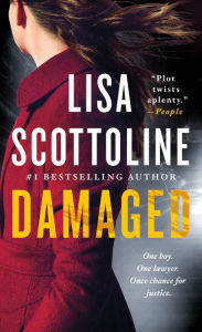 Damaged (Rosato & DiNunzio Series #4)