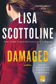 Title: Damaged (Rosato & DiNunzio Series #4), Author: Lisa Scottoline