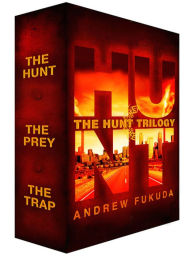 Title: The Hunt Trilogy: The Hunt, The Prey, The Trap, Author: Andrew Fukuda