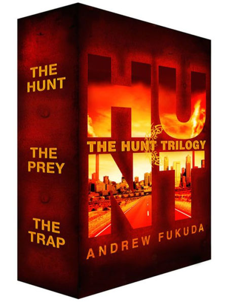 The Hunt Trilogy: The Hunt, The Prey, The Trap