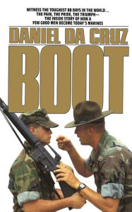 Title: Boot, Author: Daniel Da Cruz