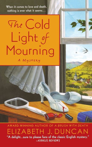 The Cold Light of Mourning: A Penny Brannigan Mystery