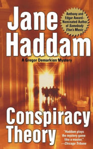 Title: Conspiracy Theory (Gregor Demarkian Series #19), Author: Jane Haddam