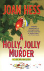 A Holly Jolly Murder (Claire Malloy Series #12)