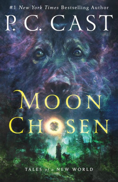 Moon Chosen (Tales of a New World Series #1)