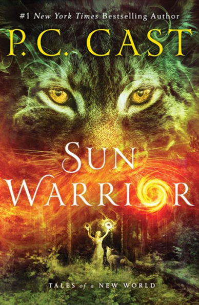 Sun Warrior (Tales of a New World Series #2)