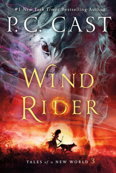 Wind Rider: Tales of a New World