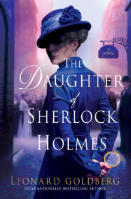 Title: The Daughter of Sherlock Holmes, Author: Leonard Goldberg