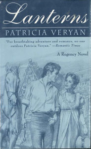 Title: Lanterns, Author: Patricia Veryan