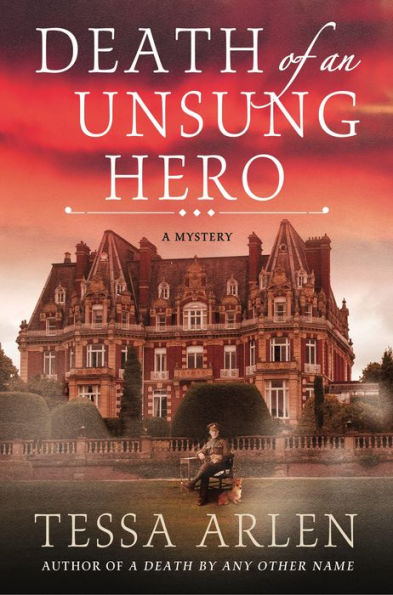 Death of an Unsung Hero: A Mystery