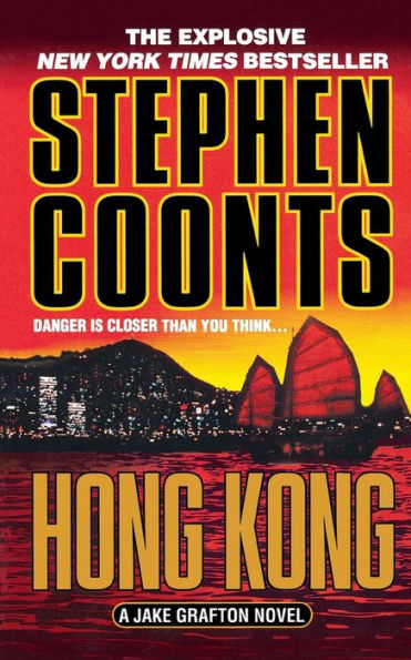 Hong Kong: A Jake Grafton Novel