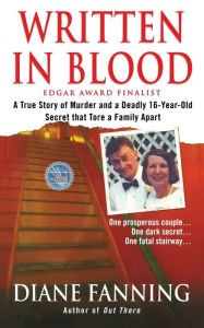 Title: Written in Blood, Author: Diane Fanning