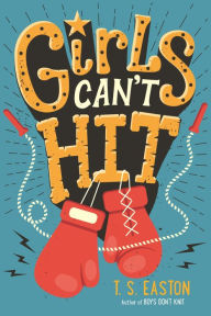 Title: Girls Can't Hit, Author: T. S. Easton