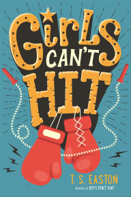 Title: Girls Can't Hit, Author: T. S. Easton