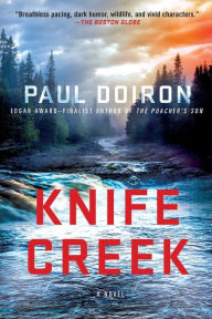 Download book online free Knife Creek: A Mike Bowditch Mystery by Paul Doiron 9781250102362 DJVU MOBI (English literature)