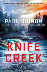 Best book downloader Knife Creek by Paul Doiron 9781250102355