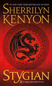 Best seller audio books free download Stygian: A Dark-Hunter Novel 9781250102690 by Sherrilyn Kenyon PDB