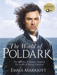 Title: The World of Poldark, Author: Emma Marriott