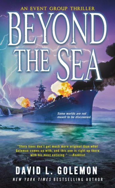 Beyond the Sea (Event Group Series #12) by David L. Golemon, Paperback ...