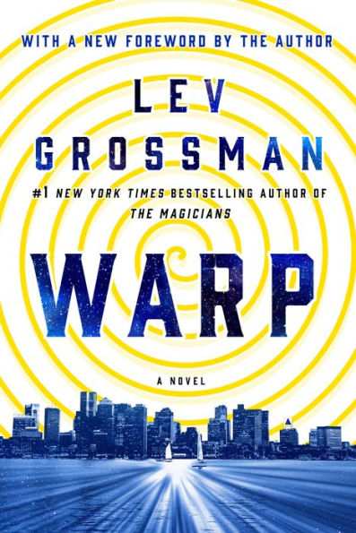 Warp: A Novel