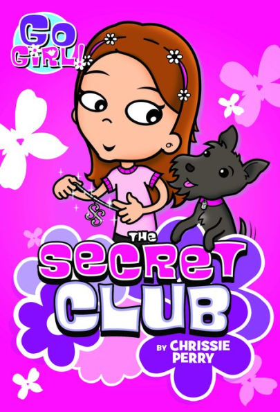 Go Girl! #7: The Secret Club