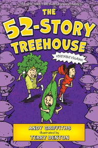 Title: The 52-Story Treehouse (Treehouse Books Series #4), Author: Andy Griffiths