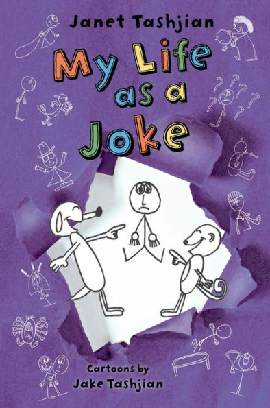 My Life as a Joke (My Life Series #4)