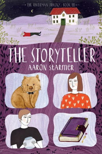 The Storyteller: Riverman Trilogy, Book III