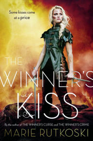 Title: The Winner's Kiss, Author: Marie Rutkoski