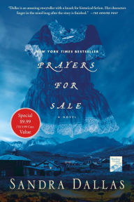 Title: Prayers for Sale, Author: Sandra Dallas