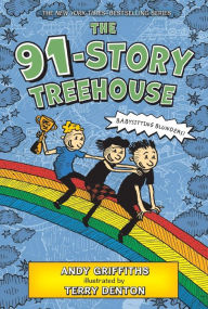 Title: The 91-Story Treehouse (Treehouse Books Series #7), Author: Andy Griffiths