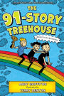 The 91-Story Treehouse (Treehouse Books Series #7)