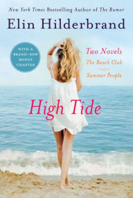 Download e-book free High Tide: Two Novels: The Beach Club + Summer People by Elin Hilderbrand 9781250104892 iBook PDB FB2 in English