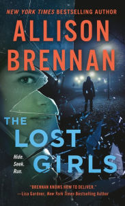 Free audiobooks itunes download The Lost Girls: A Novel