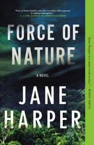 Downloading free audio books kindle Force of Nature: A Novel by Jane Harper in English iBook CHM 9781250214621