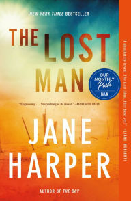 Title: The Lost Man, Author: Jane Harper