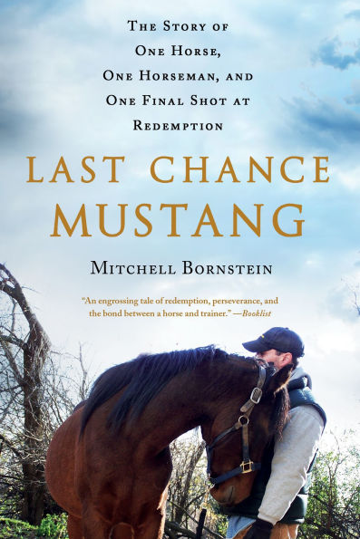 Last Chance Mustang: The Story of One Horse, Horseman, and Final Shot at Redemption