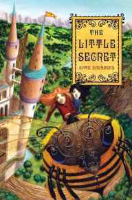 Title: The Little Secret, Author: Kate Saunders