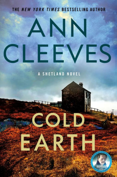 Cold Earth (Shetland Island Series #7)