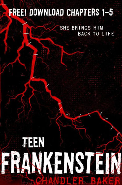 High School Horror: Teen Frankenstein Chapters 1-5