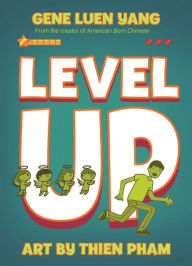 Title: Level Up, Author: Gene Luen Yang