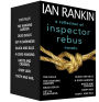 A Collection of Inspector Rebus Novels: Black and Blue; Dead Souls; The Falls; The Hanging Garden; Knots and Crosses; Set in Darkness; Strip Jack; Tooth and Nail; A Good Hanging