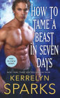 How to Tame a Beast in Seven Days (Embraced Series #1)