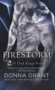 Title: Firestorm, Author: Donna Grant