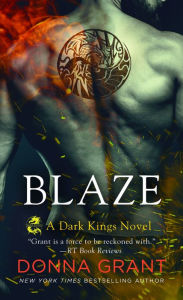 Title: Blaze, Author: Donna Grant