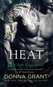 Title: Heat: A Dragon Romance, Author: Donna Grant